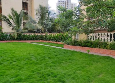 Image of 422 Sq.ft 1 RK Apartment / Flat for rent in Kashish Park Tower, Dharamveer Nagar, Thane for Rs. 18000