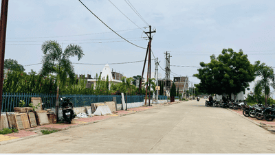 Image of 1000 Sq.ft Residential Plot / Land for sale in Super Corridor, Indore for Rs. 4450000