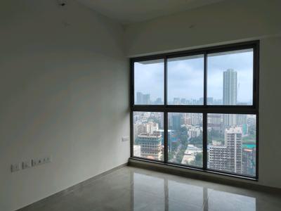 Bedroom Image of 800 Sq.ft 2 BHK Apartment / Flat for sale in Sheth Auris Bliss, Malad West Mumbai for Rs. 19300000