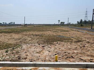 Image of 1068 Sq.ft Residential Plot / Land for sale in Tirukalukundram, Chennai for Rs. 2134932