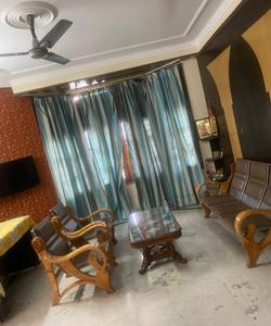 Hall Image of 1400 Sq.ft 2 BHK Builder Floor for rent in Sector 17 Gurgaon for Rs. 40000