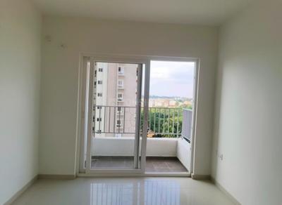 Bedroom Image of 1165 Sq.ft 2 BHK Apartment / Flat for sale in Ajmera Lakeside Paradise, Yelahanka Bengaluru for Rs. 12000000