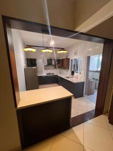 Kitchen Image of 2600 Sq.ft 4 BHK Villa for sale in Sobha Adamus, Kannamangala - Whitefield Hoskote Road Bengaluru for Rs. 44000000