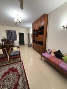 Hall Image of 1100 Sq.ft 2 BHK Builder Floor for rent in Safdarjung Development Area New Delhi for Rs. 90000