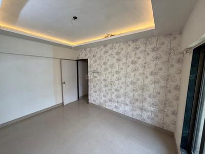 Bedroom Image of 1300 Sq.ft 3 BHK Apartment / Flat for rent in Paras Thakur Complex, Kandivali East Mumbai for Rs. 60000