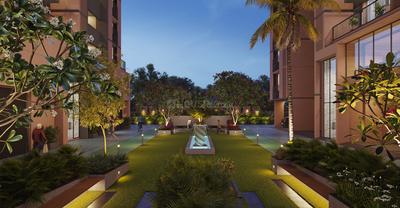 Image of 1749 Sq.ft 3 BHK Apartment / Flat for sale in Reflection, Shela, Ahmedabad for Rs. 7900000