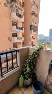 Balcony Image of 1415 Sq.ft 3 BHK Apartment / Flat for sale in Himalaya Tanishq, Morta, Moti Ghaziabad for Rs. 9550000