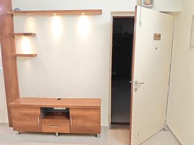 Hall Image of 1600 Sq.ft 3 BHK Builder Floor for rent in Omaxe Shubhangan, Kherka Musalman Bahadurgarh for Rs. 16000