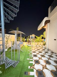 Balcony Image of 3600 Sq.ft 5 BHK Villa for sale in Chitrakoot Jaipur for Rs. 28100000