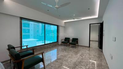 Hall Image of 650 Sq.ft 1 RK Apartment / Flat for sale in Samyakth Bliss, Khar West Mumbai for Rs. 31000000