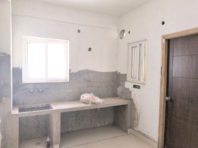 Kitchen Image of 1029 Sq.ft 2 BHK Apartment / Flat for sale in Alwal Secunderabad for Rs. 6400000