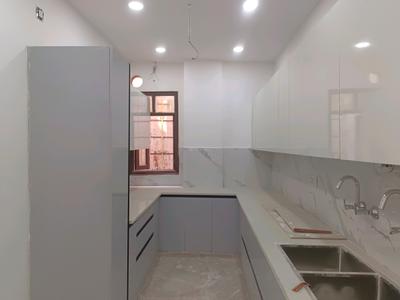 Kitchen Image of 1200 Sq.ft 3 BHK Builder Floor for sale in Pitampura New Delhi for Rs. 15500000