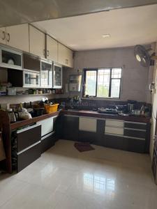 Kitchen Image of 1160 Sq.ft 2 BHK Apartment / Flat for rent in Chandan Nagar Pune for Rs. 42000