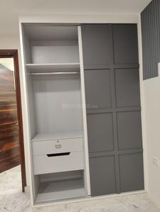 Bedroom Image of 790 Sq.ft 2 BHK Builder Floor for sale in Shalimar Bagh New Delhi for Rs. 12400000
