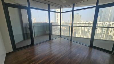 Balcony Image of 2500 Sq.ft 3 BHK Apartment / Flat for sale in Omkar 1973 Worli , Worli Mumbai for Rs. 150000000