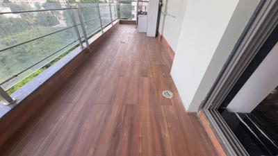 Balcony Image of 2400 Sq.ft 3 BHK Apartment / Flat for sale in Anandvalli Nashik for Rs. 16000000