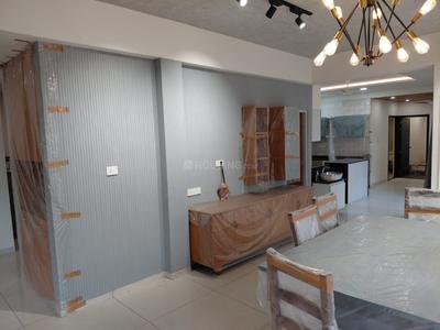 Hall Image of 1650 Sq.ft 4 BHK Apartment / Flat for rent in Sepal Lifestyle, Bhayli Vadodara for Rs. 25000
