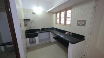 Kitchen Image of 1500 Sq.ft 3 BHK Builder Floor for rent in JP Nagar Bengaluru for Rs. 32600
