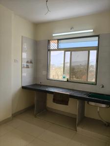 Kitchen Image of 550 Sq.ft 1 RK Apartment / Flat for sale in Neral Thane for Rs. 2200000
