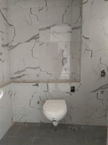 Bedroom Two Image of 800 Sq.ft 2 BHK Apartment / Flat for sale in Sheth Auris Bliss, Malad West Mumbai for Rs. 18700000