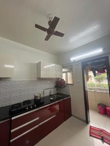 Kitchen Image of 1050 Sq.ft 2 BHK Apartment / Flat for sale in Alcon Acacia, Kondhwa Pune for Rs. 8700000