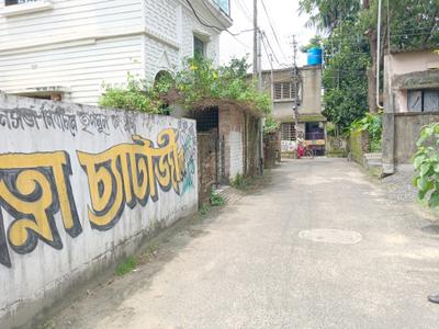 Behala parui pacca road Plot View 2