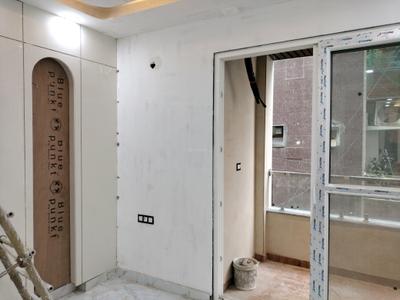 Bedroom Image of 900 Sq.ft 3 BHK Builder Floor for sale in Bharat Vihar New Delhi for Rs. 11000000