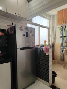 Kitchen Image of 1660 Sq.ft 3 BHK Apartment / Flat for sale in Shankar Nagar Raipur for Rs. 8900000