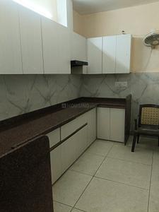 Kitchen Image of 1300 Sq.ft 2 BHK Apartment / Flat for rent in Vaishali Nagar Jaipur for Rs. 18000