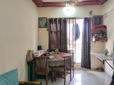Living Room Image of 700 Sq.ft 1 BHK Apartment / Flat for sale in Ulwe Navi Mumbai for Rs. 5400000
