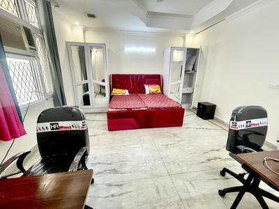 Hall Image of white house  in Sector 26A, Gurgaon