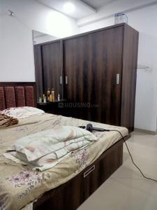 Bedroom Image of 1000 Sq.ft 2 BHK Apartment / Flat for rent in KT Nagar Nagpur for Rs. 25000