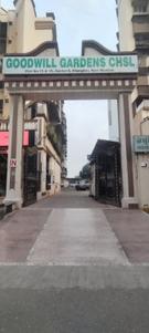 Image of 1250 Sq.ft 2 BHK Apartment / Flat for rent in Goodwill Gardens, Kharghar, Navi Mumbai for Rs. 45000