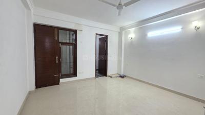 Bedroom Image of 1600 Sq.ft 3 BHK Builder Floor for sale in Sun Freedom Fighter Floors, Saket New Delhi for Rs. 12000000