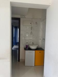 Kitchen Image of 850 Sq.ft 2 BHK Apartment / Flat for rent in Dolphin Casa Grande, Ravet Pune for Rs. 25000