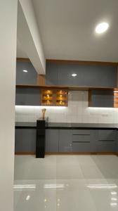 Kitchen Image of 2167 Sq.ft 3 BHK Apartment / Flat for sale in Cooke Town Bengaluru for Rs. 34000000