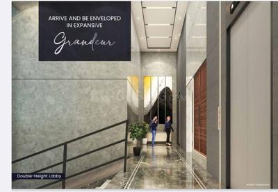 Balcony Image of 450 Sq.ft 1 BHK Apartment / Flat for sale in Chembur Mumbai for Rs. 15750000