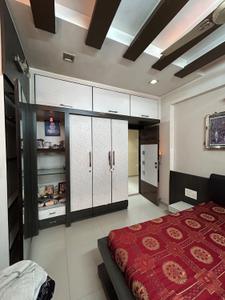 Bedroom Image of 1600 Sq.ft 3 BHK Apartment / Flat for sale in L.P.Savani Surat for Rs. 6250000