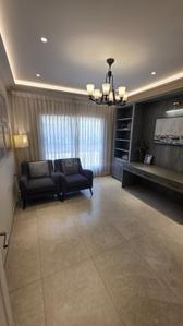 Hall Image of 1322 Sq.ft 3 BHK Apartment / Flat for rent in Mahaveer Reddy Mahaveer Desire, Chikkabanavara Bengaluru for Rs. 32000
