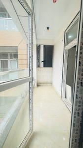 Balcony Image of 1050 Sq.ft 2 BHK Apartment / Flat for sale in Sector 105 Noida for Rs. 3500000