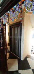 Image of 1650 Sq.ft 4 BHK Apartment / Flat for rent in Nakshtra Heights, Subhanpura, Vadodara for Rs. 25000