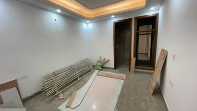 Bedroom Image of 1215 Sq.ft 3 BHK Apartment / Flat for sale in Rajpur Khurd Extension New Delhi for Rs. 8500000