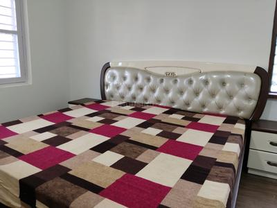 Bedroom Image of 994 Sq.ft 5 BHK Villa for sale in Sanskruti Sentossa Greens, Vaishno Devi Circle Ahmedabad for Rs. 85000000