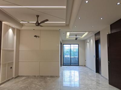 Living Room Image of 2250 Sq.ft 4 BHK Builder Floor for sale in New Builder Floors, Paschim Vihar New Delhi for Rs. 47500000