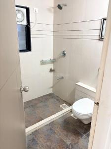 Bathroom Image of 1850 Sq.ft 3 BHK Apartment / Flat for sale in Prapti Springs Retreat 2, Bhayli Vadodara for Rs. 8500000