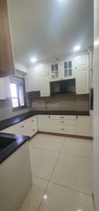 Kitchen Image of 2200 Sq.ft 4 BHK Apartment / Flat for sale in SNN Raj Etternia, Harlur Bengaluru for Rs. 47500000