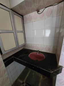 Image of 375 Sq.ft 1 BHK Apartment / Flat for rent in Kandivali East, Mumbai for Rs. 26000