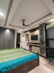 Bedroom Image of 5100 Sq.ft 4 BHK Builder Floor for rent in DLF Phase 4 Gurgaon for Rs. 140000