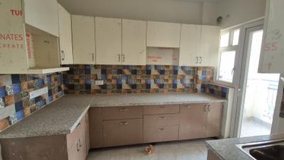 Kitchen Image of 1246 Sq.ft 3 BHK Apartment / Flat for rent in Eros Sampoornam 2, Noida Extension Greater Noida for Rs. 29500