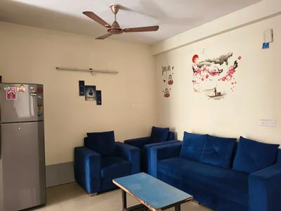 Living Room Image of 603 Sq.ft 2 BHK Apartment / Flat for sale in Pyramid Urban Homes, Sector 70A Gurgaon for Rs. 7000000
